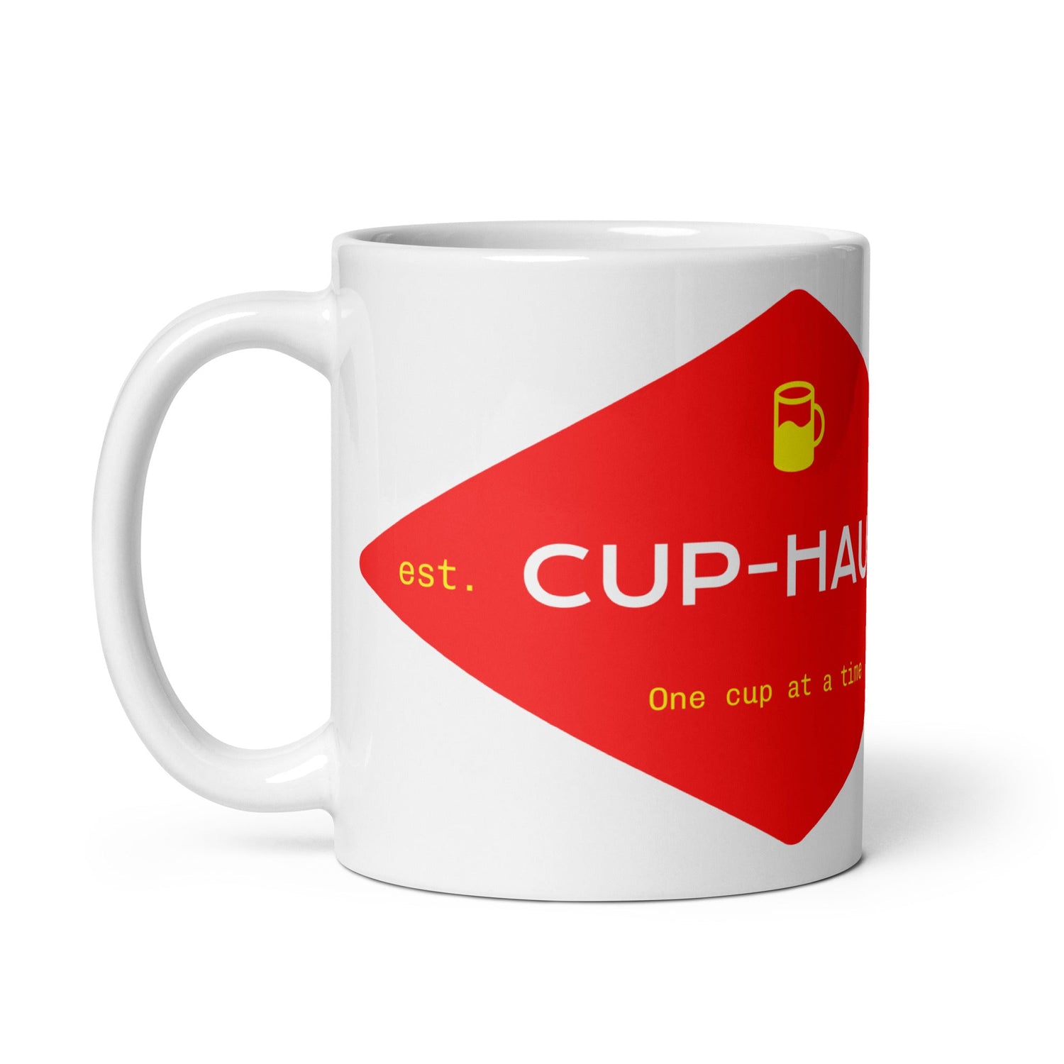 Cup-Haus